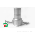 Stainless Steel Quick Connector Cam Lock Connector Price of stainless steel quick connector Factory